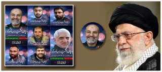 درپی حمله جنایت کارانه جنگنده‌های رژیم صهیونیستی به کنسولگری ایران و شهادت چند تن از مستشاران نظامی کشورمان، دانشکده فنی و حرفه ای خوارزمی ملایر بیانبه ای صادر کرد: