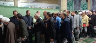 شرکت دانشگاهیان دانشگاه فنی و حرفه ای در مراسمات یادبود بزرگداشت سید الشهدای خدمت و همراهنشان دانشگاهیان دانشگاه فنی و حرفه ای ملایر 2