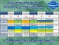 جدول زمان‌بندی انتخاب واحد نیم‌سال اول سال تحصیلی ۱۴۰۴ - ۱۴۰۳