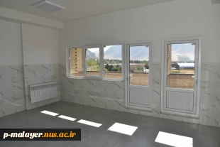 افتتاح خوابگاه آموزشکده ملی مهارت خوارزمی ملایر همزمان با آغاز سال تحصیلی جدید و شروع به کار دانشگاه‌ها 3