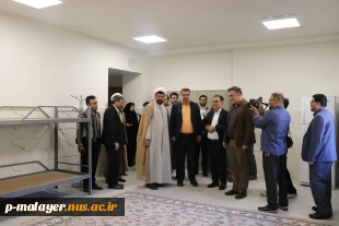 افتتاح خوابگاه آموزشکده ملی مهارت خوارزمی ملایر همزمان با آغاز سال تحصیلی جدید و شروع به کار دانشگاه‌ها 12