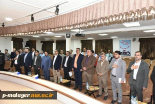 افتتاح خوابگاه آموزشکده ملی مهارت خوارزمی ملایر همزمان با آغاز سال تحصیلی جدید و شروع به کار دانشگاه‌ها 14
