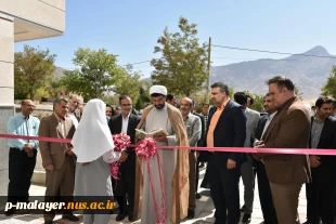 افتتاح خوابگاه آموزشکده ملی مهارت خوارزمی ملایر همزمان با آغاز سال تحصیلی جدید و شروع به کار دانشگاه‌ها 16