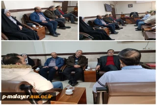 نشست تخصصی وقف و آموزش