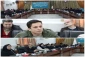 حضور نمایندگان دانشجویان دانشگاه ملی مهارت واحد پسران در نشست صمیمی فرماندار ویژه ملایر با جوانان شهرستان
