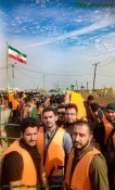 کاروان راهیان نور دانشجویان دانشگاه ملی مهارت واحد پسران ملایر 5