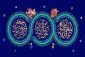 ولادت با سعادت سه گوهر گیتی حضرت ثامن الحجج (ع) و حضرت معصومه (س) و حضرت احمد بن موسی (شاهچراغ (ع) ) و آغاز دهه کرامت بر همگان مبارک باد.