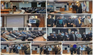 مراسم گرامی داشت مقام استاد و تجلیل از سرآمدان آموزشی  2