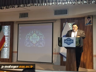 مراسم گرامی داشت مقام استاد و تجلیل از سرآمدان آموزشی  3