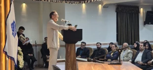 مراسم گرامی داشت مقام استاد و تجلیل از سرآمدان آموزشی  9