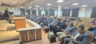 مراسم گرامی داشت مقام استاد و تجلیل از سرآمدان آموزشی  11