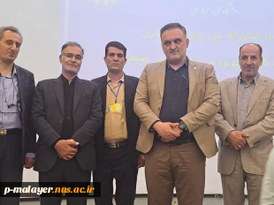 درخشش دانشجویان دانشگاه ملی مهارت واحد پسران ملایر در شانزدهمین رویداد ملی ایده فن    8
