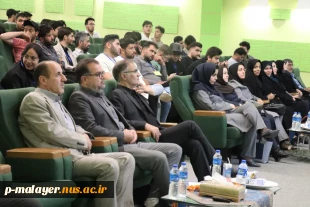 درخشش دانشجویان دانشگاه ملی مهارت واحد پسران ملایر در شانزدهمین رویداد ملی ایده فن    11