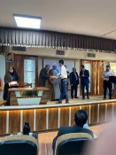  برگزاری جشن ولادت حضرت زینب (س) و گرامی‌داشت روز پرستار 4