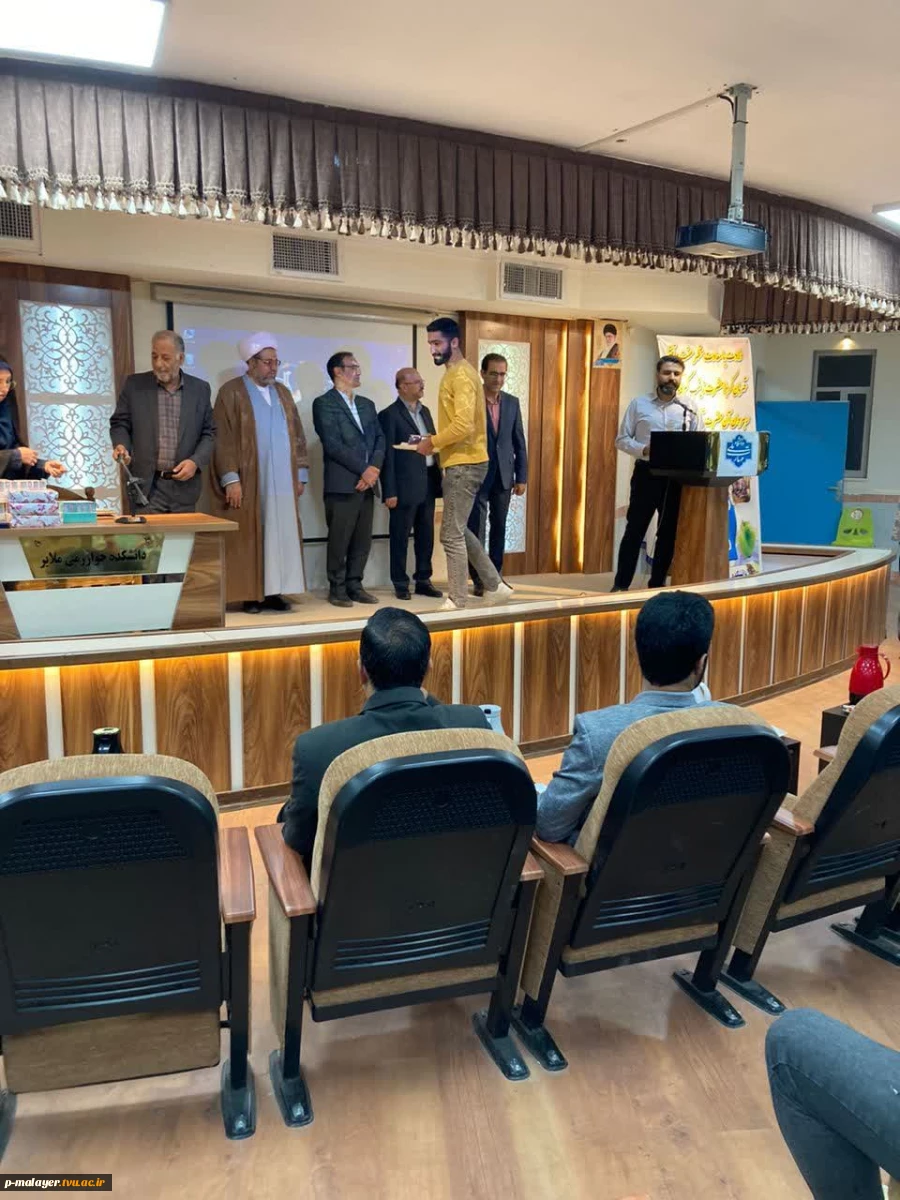  برگزاری جشن ولادت حضرت زینب (س) و گرامی‌داشت روز پرستار 5