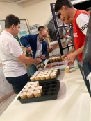  برگزاری جشن ولادت حضرت زینب (س) و گرامی‌داشت روز پرستار 9