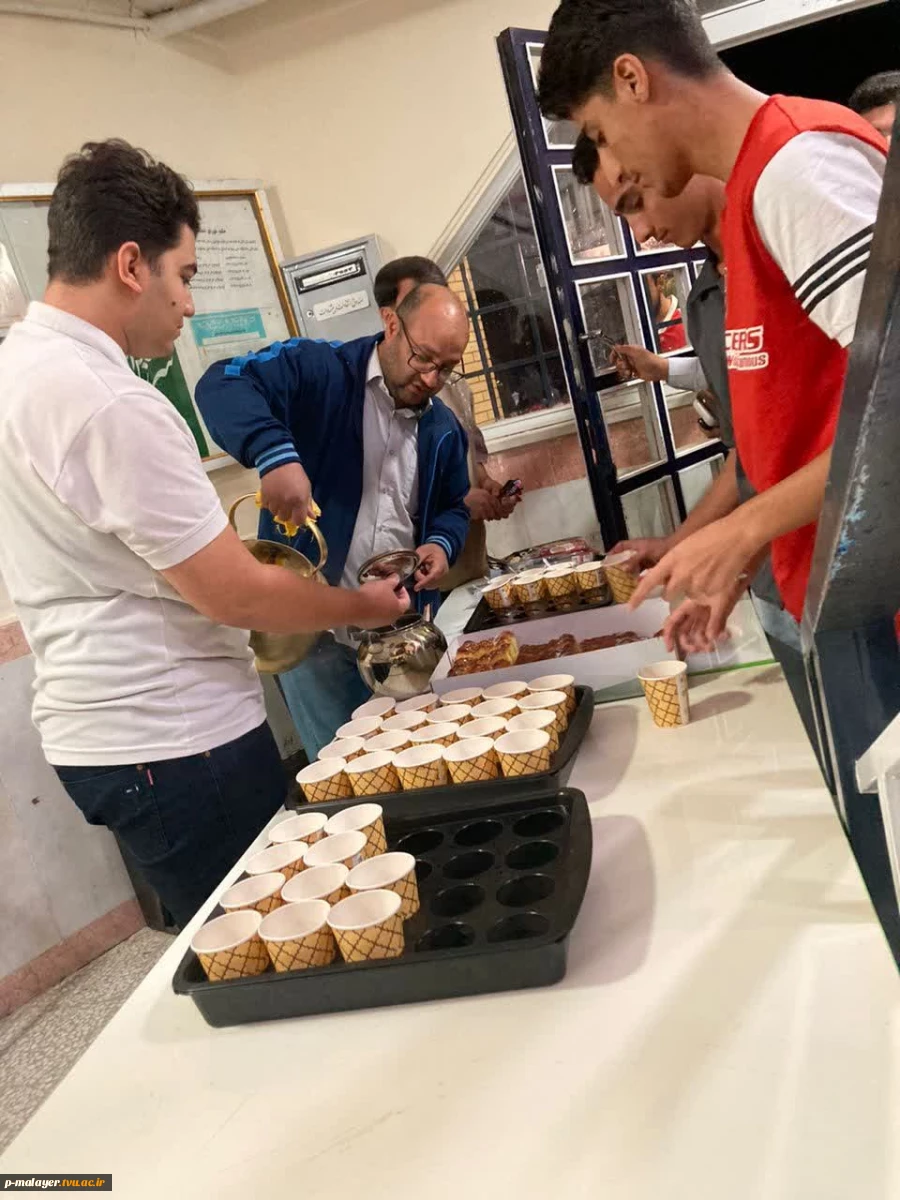  برگزاری جشن ولادت حضرت زینب (س) و گرامی‌داشت روز پرستار 9