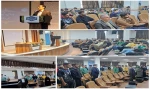 برگزاری جلسه توجیهی دانشجویان نوورود 2
